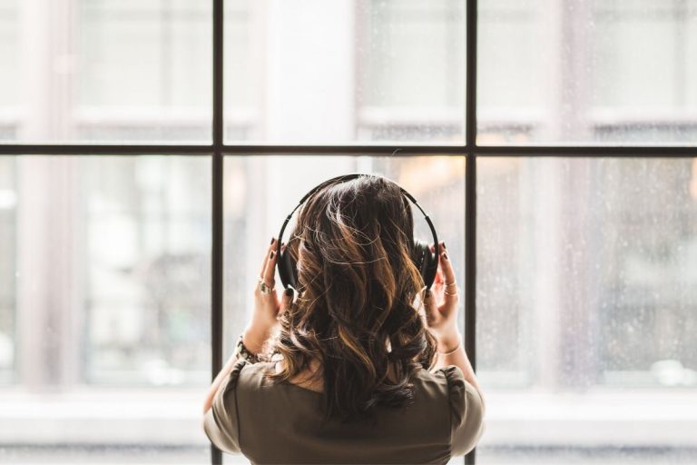 Choosing what we hear