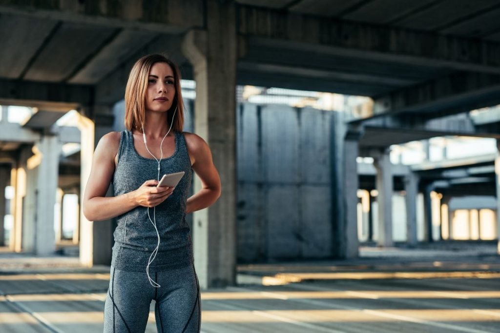 christian workout music playlist