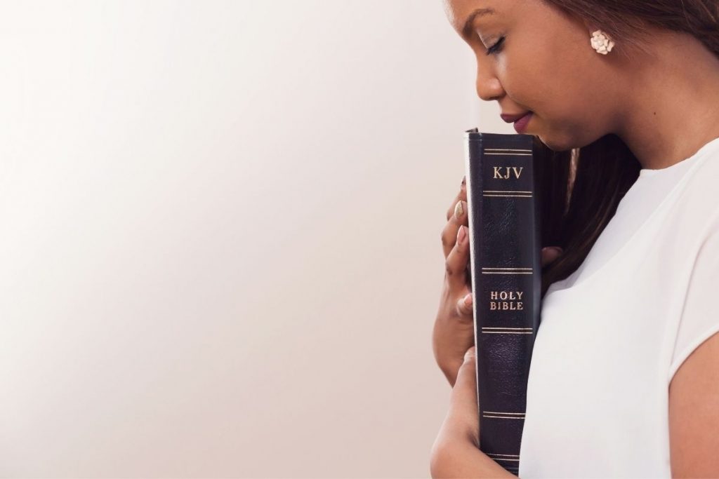 psalms for anxiety