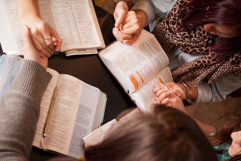 the prayer of faith
