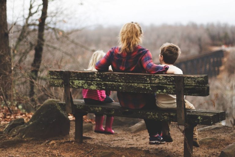 We are all that mom