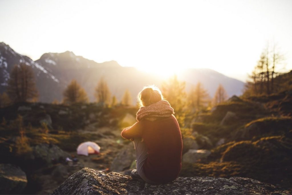 Psalms for Comfort and Strength