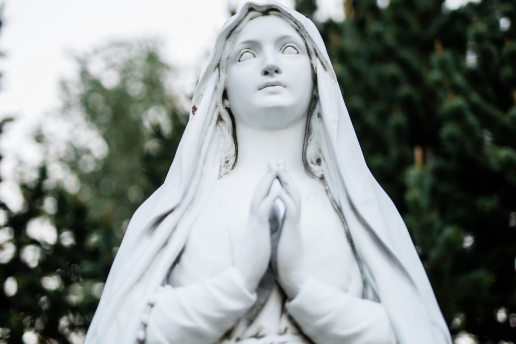 Mary, Did you Know?
