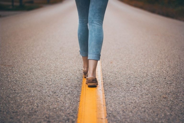 Take The First Step