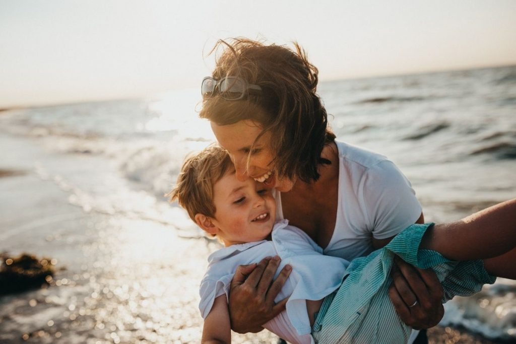 Jesus fills the Empty Spaces Even Mothers Cannot Fill 