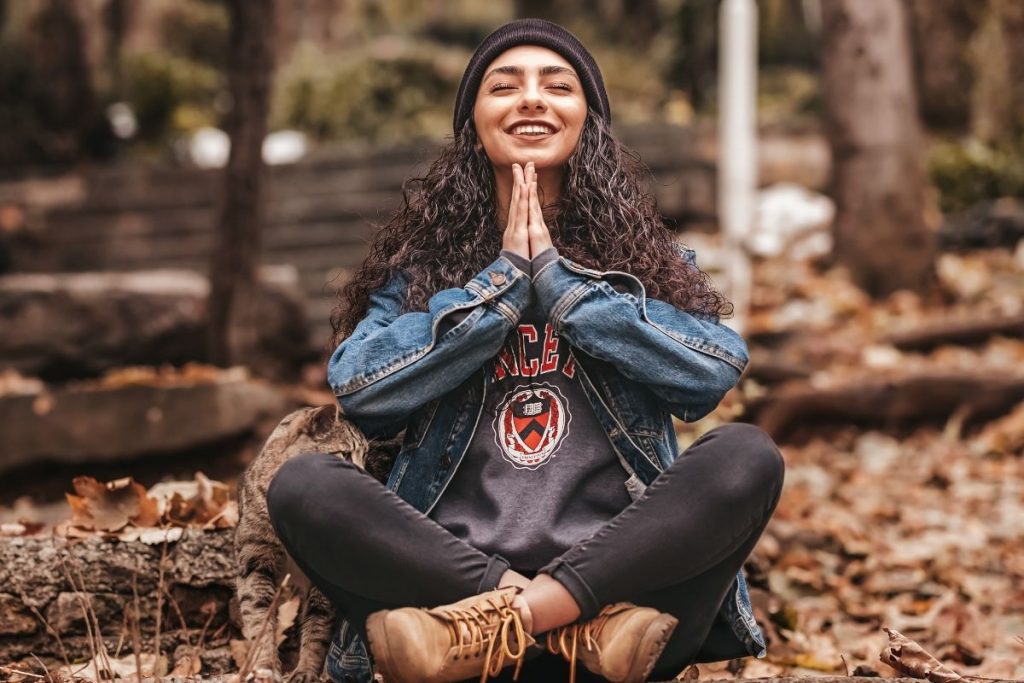Faith Through the Eyes of a Wildlife Conservationist and Herbalist