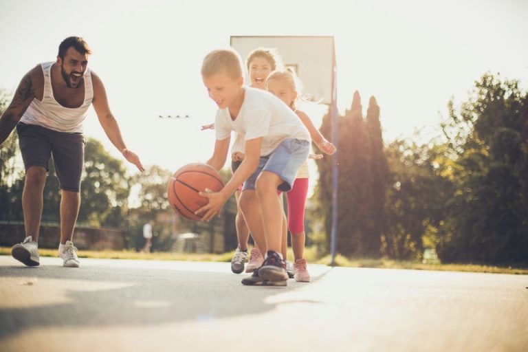 the life lesson i learned at basketball practice