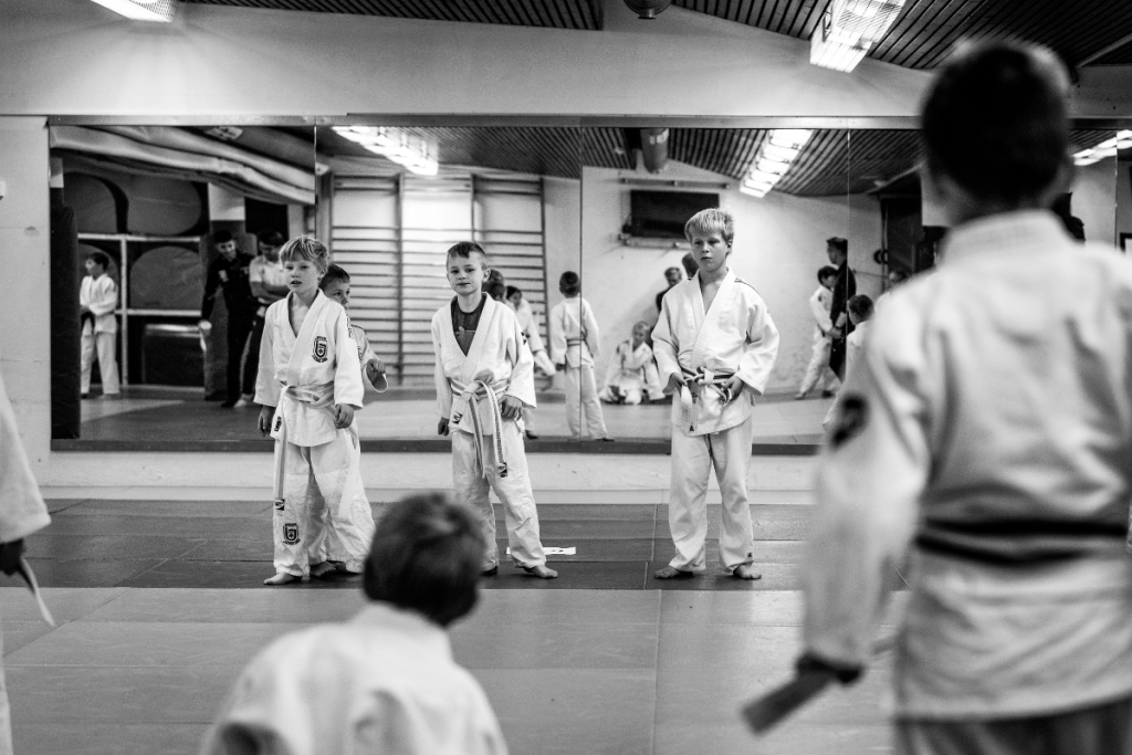martial arts
