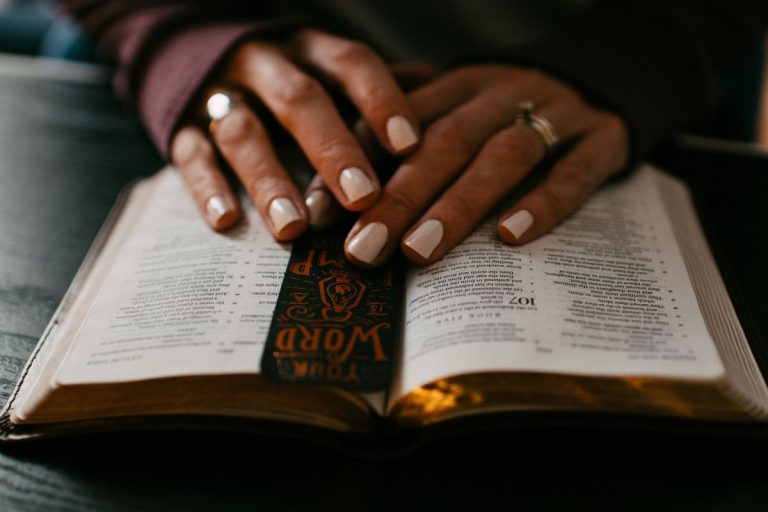 the way to be more like Jesus is to spend more time with Him and in His word