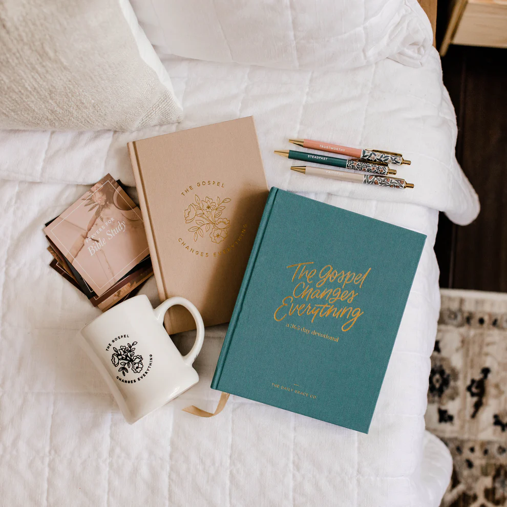the gospel changes everything products