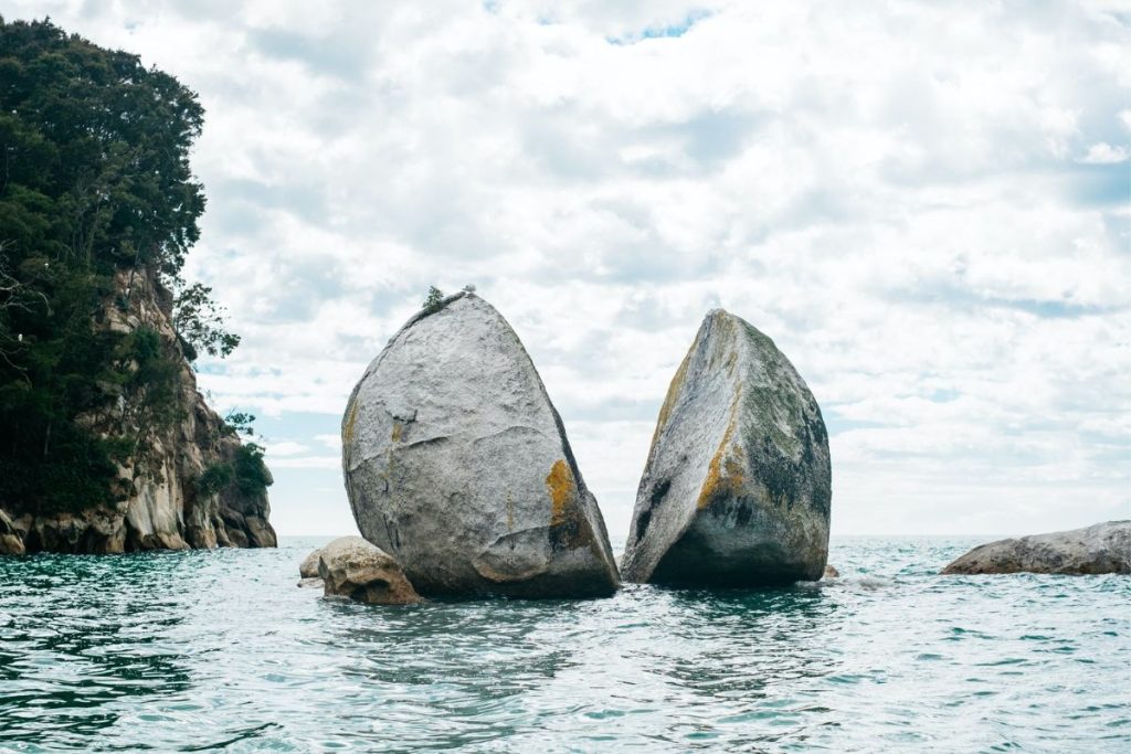 split rock moment