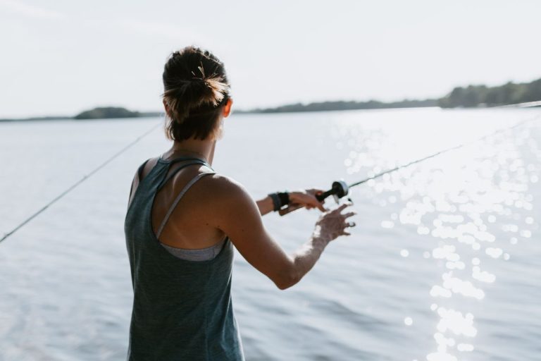 deep sea fishing