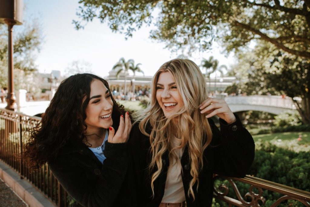 Godly friendships