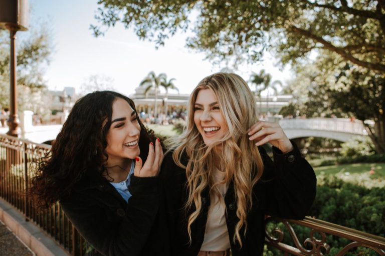 Godly friendships