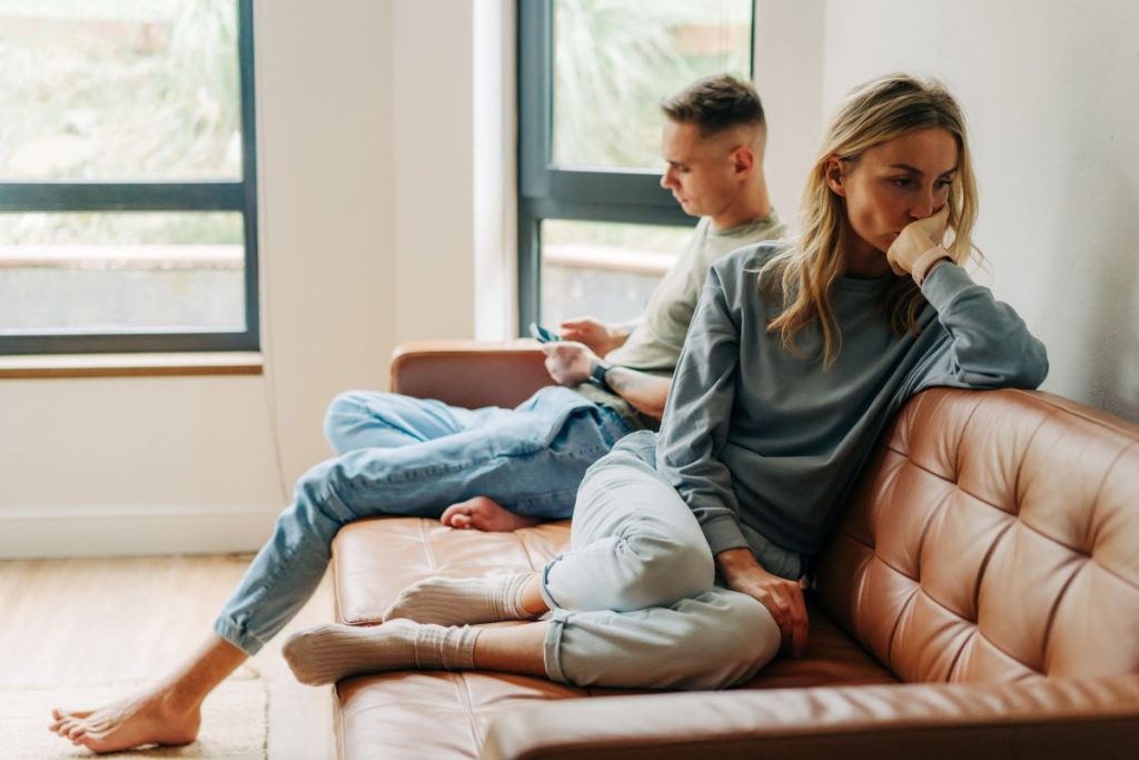 Unequally Yoked Spouse