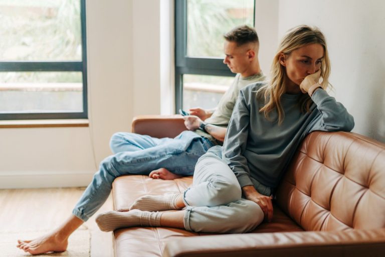 Unequally Yoked Spouse