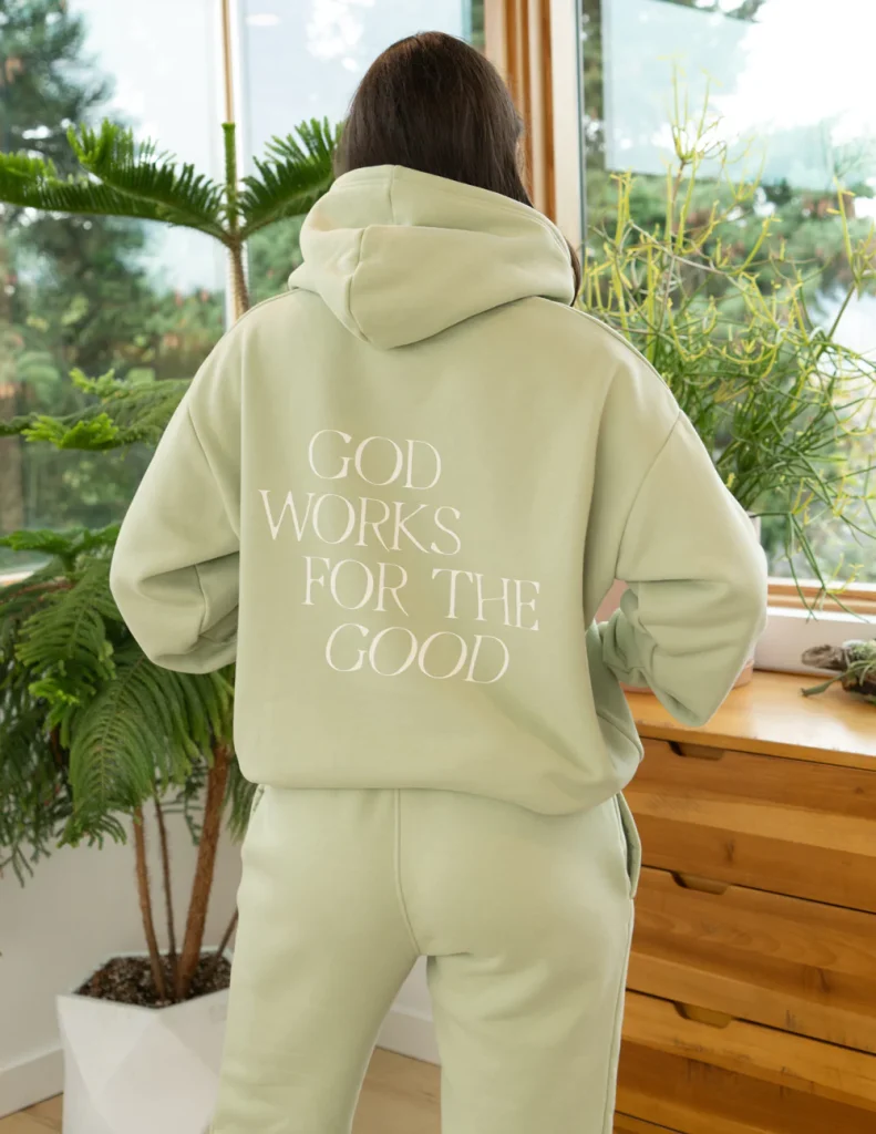 God works for the good