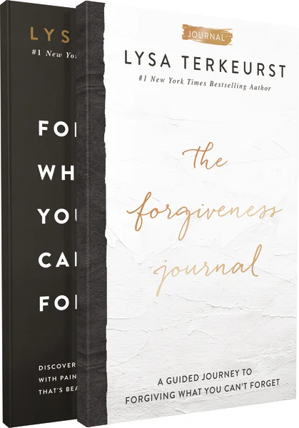 forgiving what you can't forget