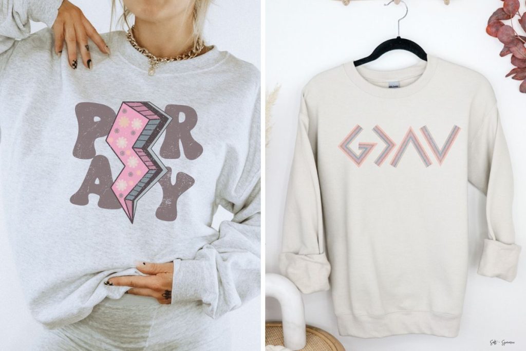 christian apparel
