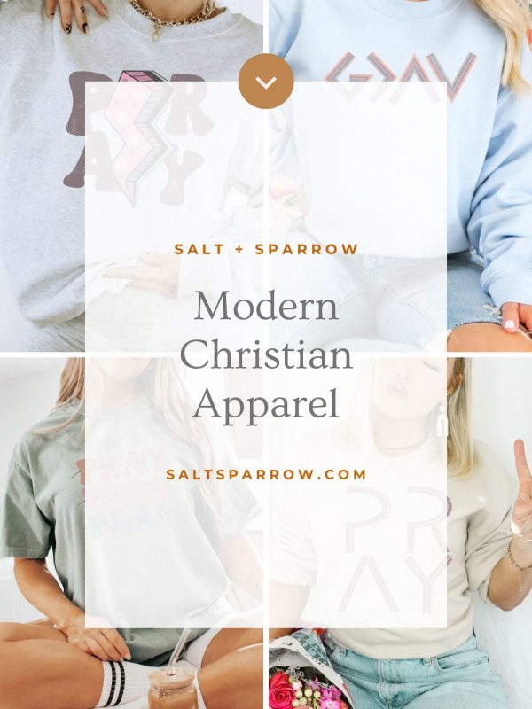 faith based graphic tees