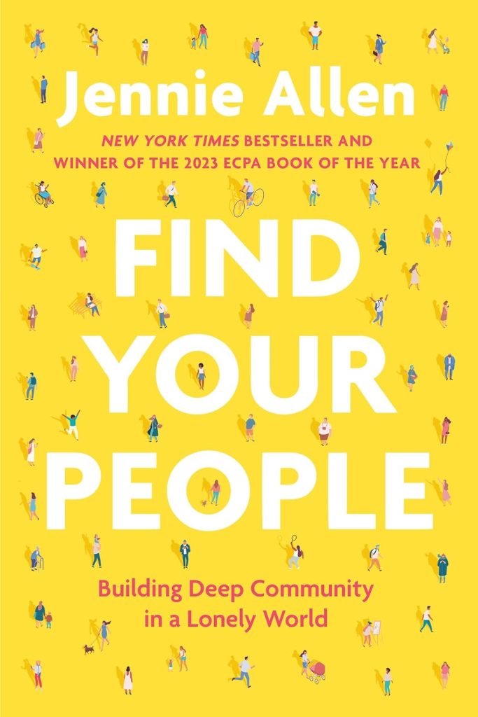 find your people by jennie allen