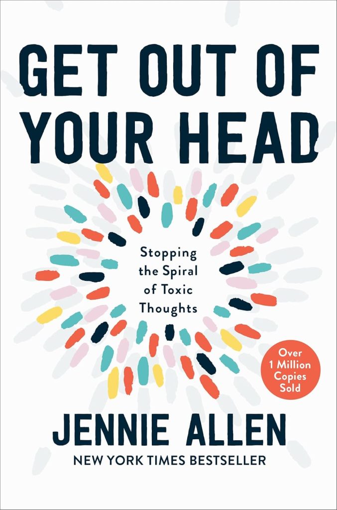 get out of your head by jennie allen