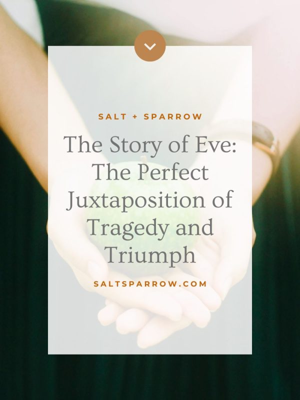 the story of eve