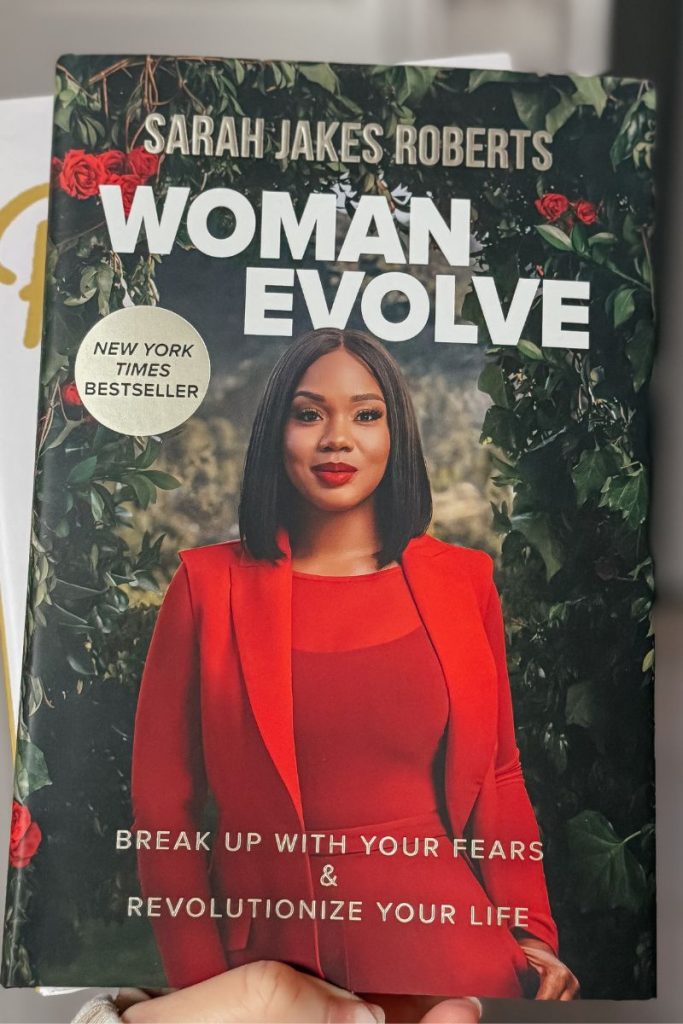 woman evolve by sarah jakes roberts