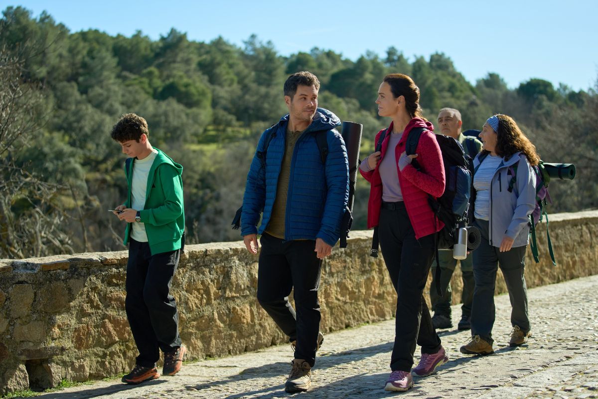 Journey to you Hallmark Movie April 19, 2025